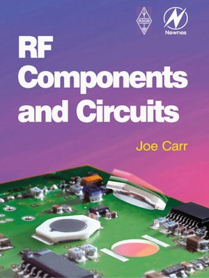 cover image of RF Components and Circuits